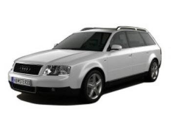 Audi A6 (C5, 4B), ALLROAD 2000-2006