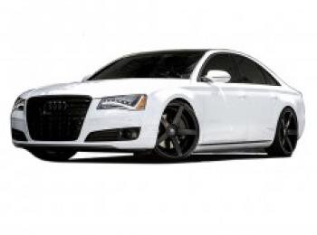Audi A8 (D4, 4H) (c 2010)