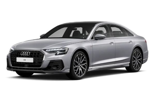 Audi A8 (D5, 4N) c 2017