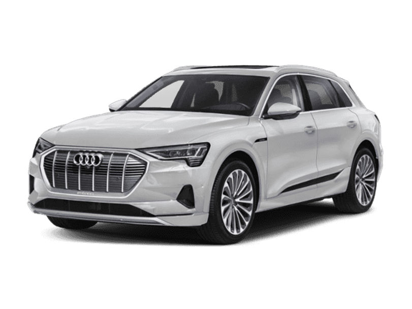 Audi E-tron quattro
