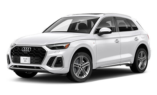Audi Q5 FY (С 2016)