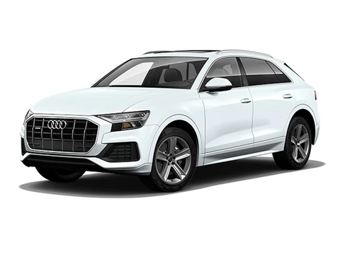 Audi Q8/SQ8/RSQ8 c 2018 