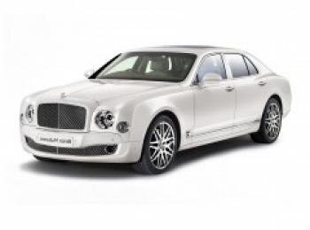 Bentley Mulsanne (с 2012)