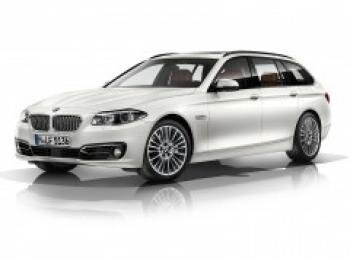 BMW 5 series F11 (c 2010)