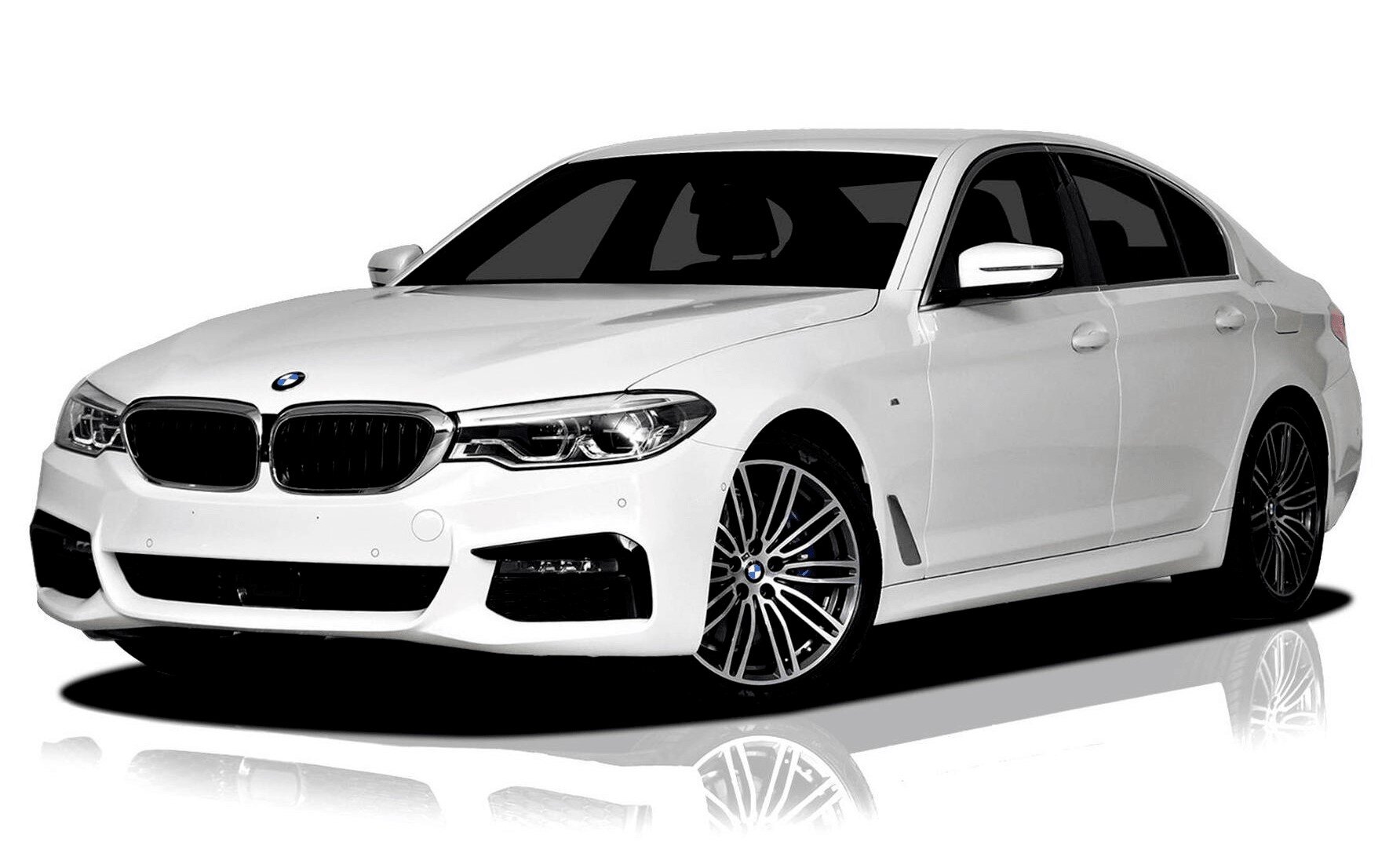 BMW 5 series G30 (с 2017)