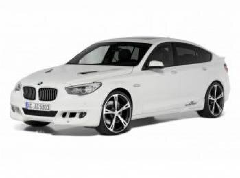 BMW 5 series GT F07 (c 2010)