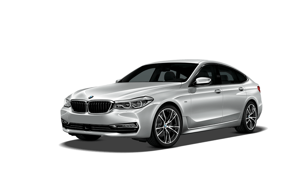 BMW 6 series (G32) с 2017