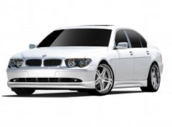 BMW 7 series E65/E66 (2001-2008)