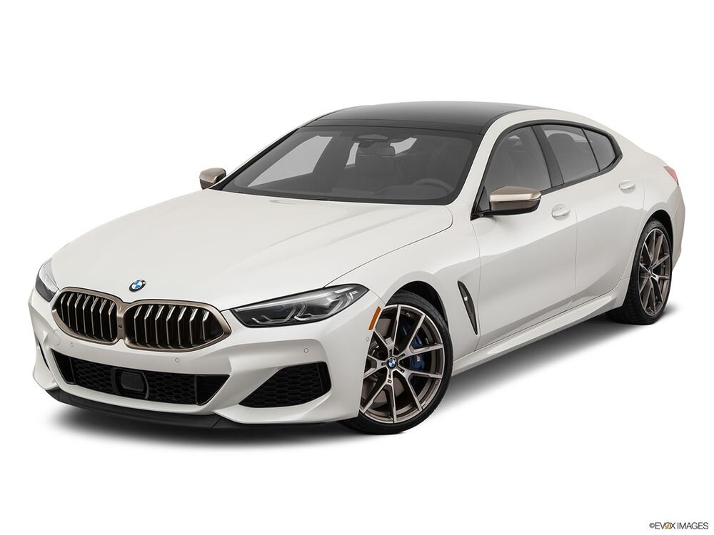 BMW 8 series (G14/G15/G16) С 2018