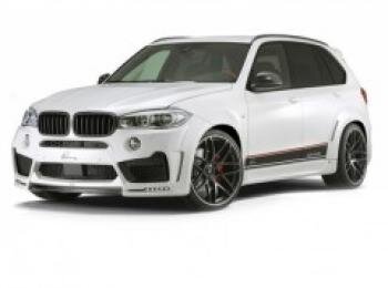 BMW X5 F15 (c 2014)