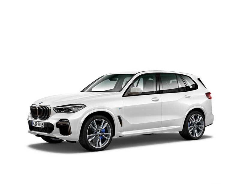 BMW X5 (G05) c 2018