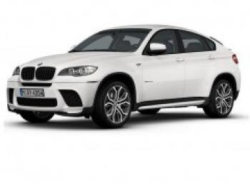 BMW X6 E71/E72 (2008-2014)