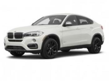 BMW X6 F16 (c 2014)