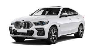 BMW X6 (G06) с 2019