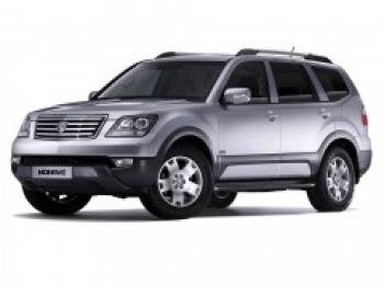Kia Mohave (с 2008)