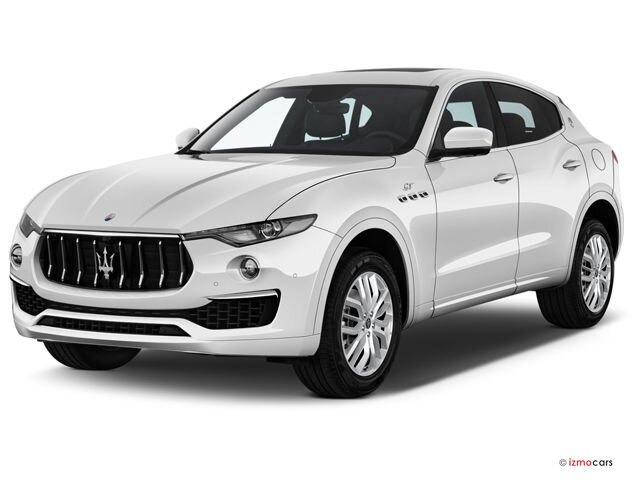 Maserati Levante 2016