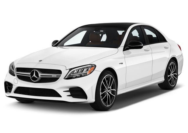 Mercedes C-CLASS (W204)