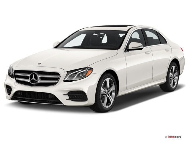 Mercedes E-CLASS (S213, W213)