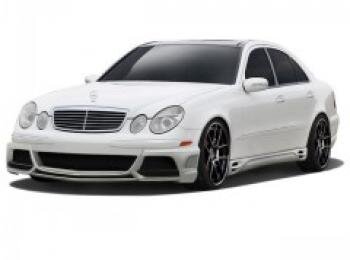 Mercedes Е-Class W211 (2002-2009)
