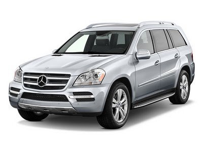 Mercedes GL-CLASS W164