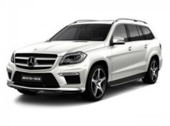 Mercedes GL-Class X166 (c 2012)