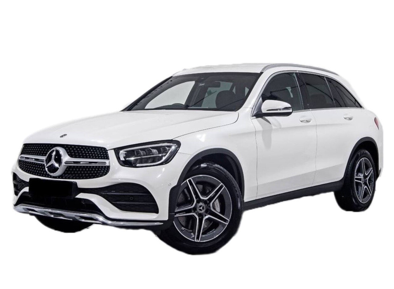 Mercedes GLC-CLASS (W253)