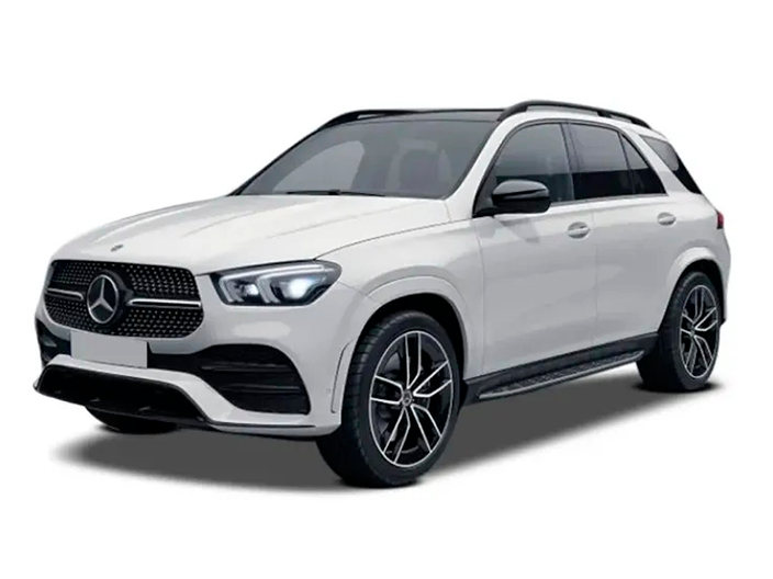 Mercedes GLE-CLASS (V167)