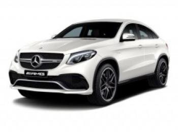 Mercedes GLE-Class W166 (с 2015)