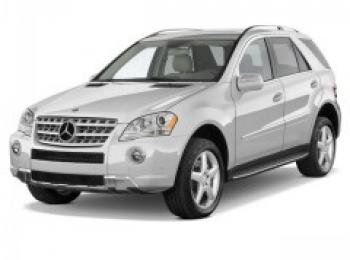 Mercedes ML-CLASS W164