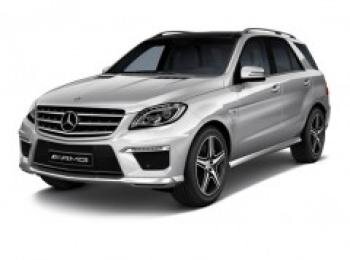 Mercedes ML-Class W166 (c 2011)
