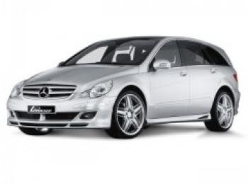 Mercedes R-Class W251 (2006-2013)