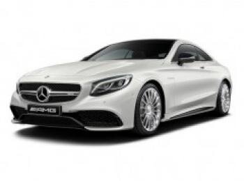 Mercedes S-Class C217 (с 2014)