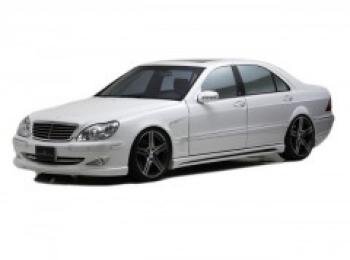 Mercedes S-Class W220 (1998-2006)