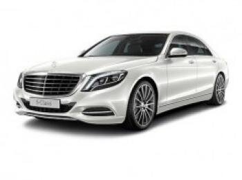 Mercedes S-Class W222 (c 2013)