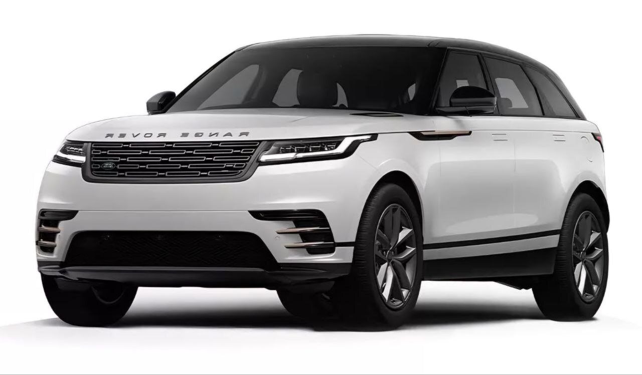 Land Rover Velar L560 з 2017