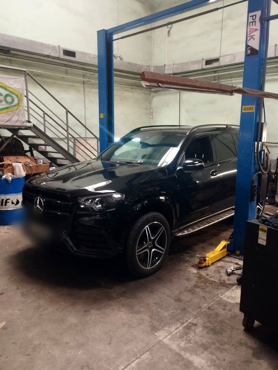 MERCEDES GLE W167 