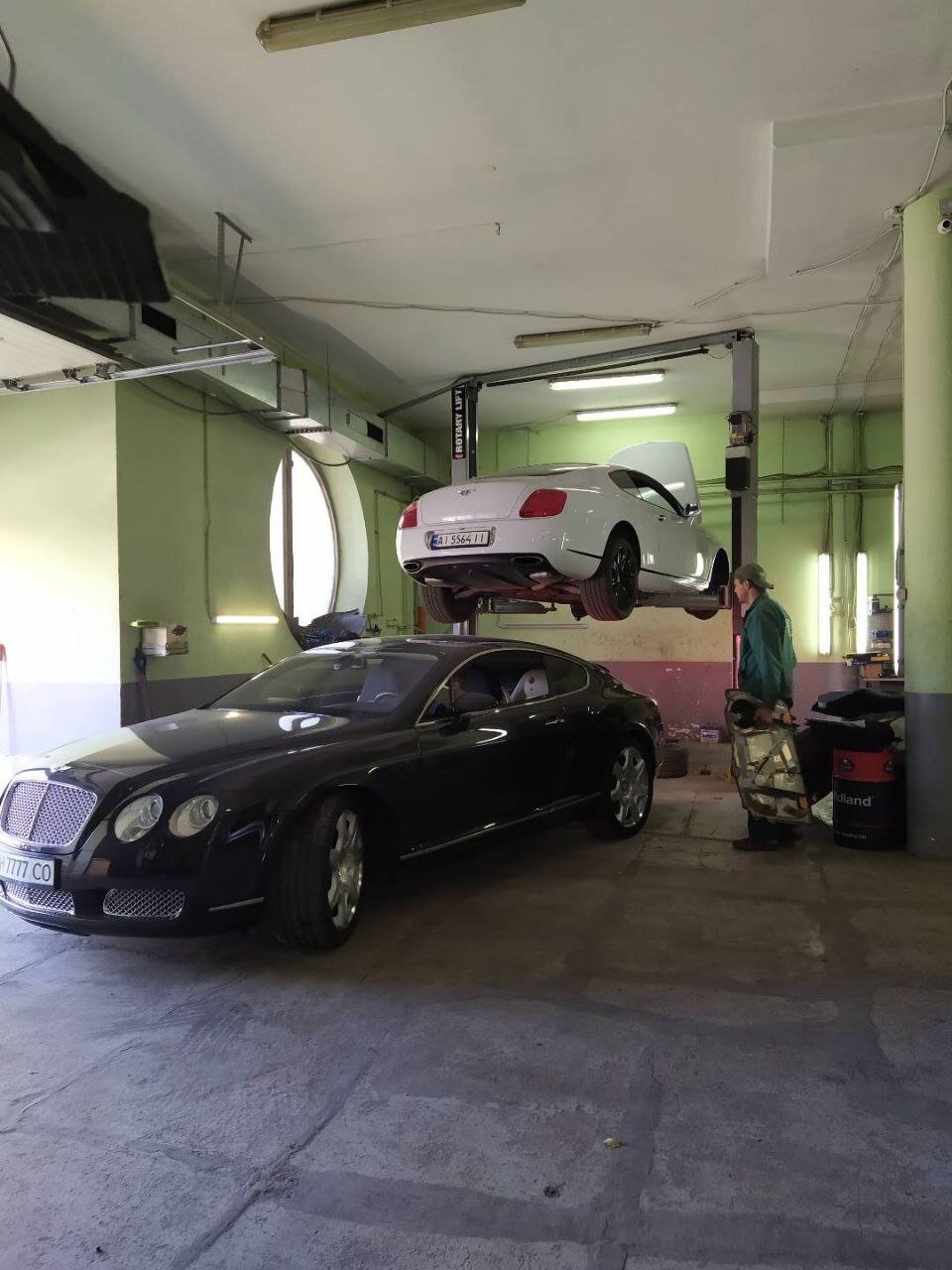 Bentley Continental