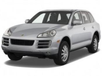 Porsche Cayenne 955/957 (2002-2010)