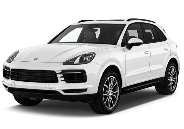 Porsche Cayenne III (PO536) c 2017