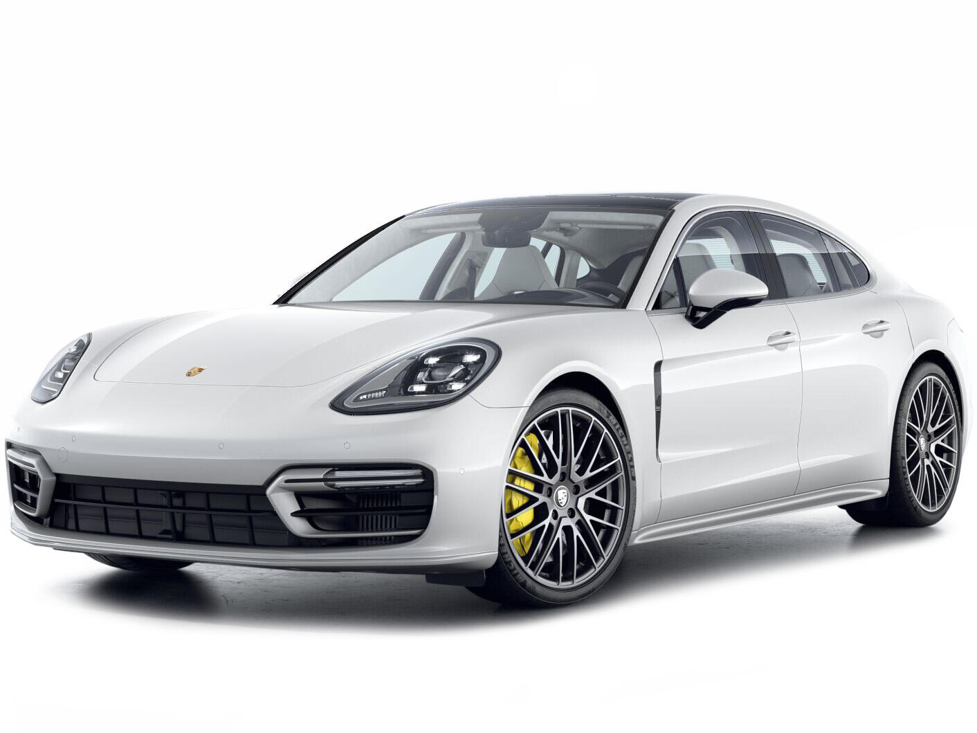 Porsche Panamera II (971) c 2016