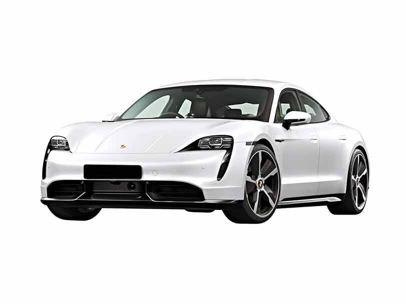 Porsche Taycan c 2019