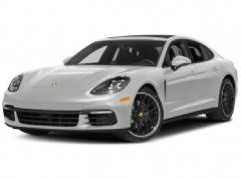 Porsche Panamera I (2010-2016)