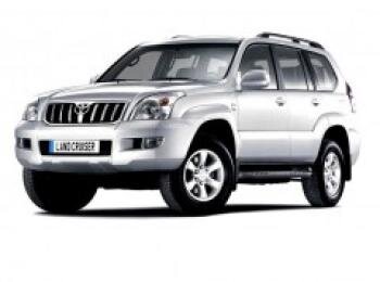 Toyota Land Cruiser Prado 120 (2002-2009)