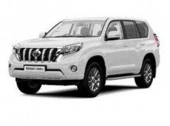 Toyota Land Cruiser Prado 150 (c 2009)