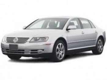 Volkswagen Phaeton (2002-2010)