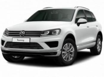 Volkswagen Touareg II 7P (с 2010)