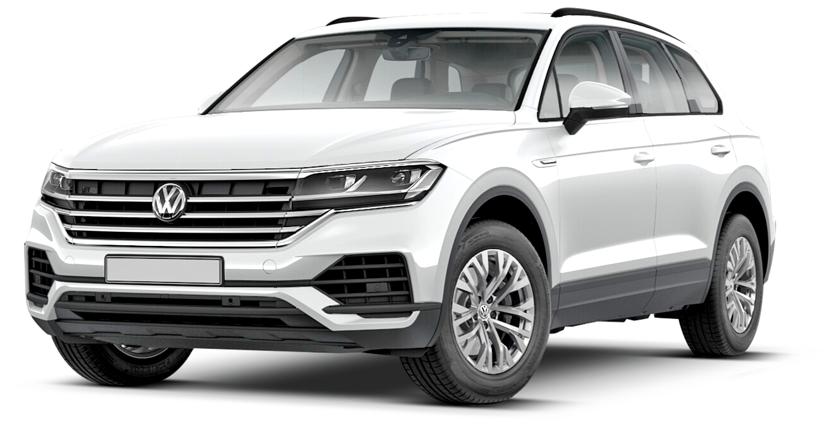 Volkswagen Touareg III CR
