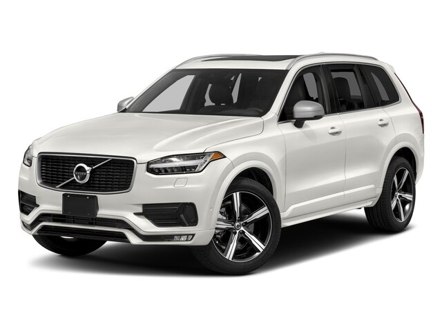 Volvo XC90 II (2015-2019)