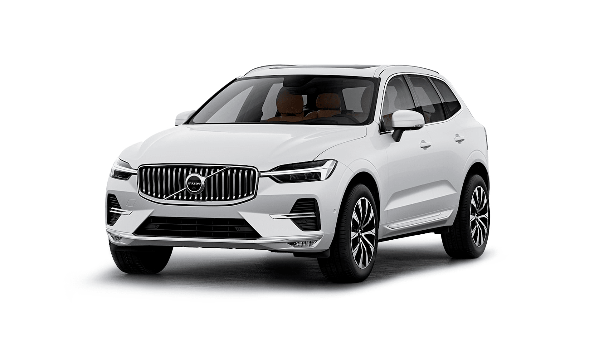 Volvo XC60 II (2017-2019)